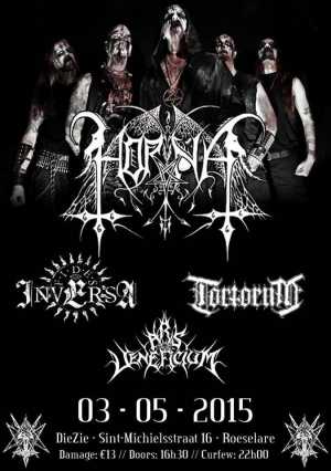 Horna-Roulers 2015